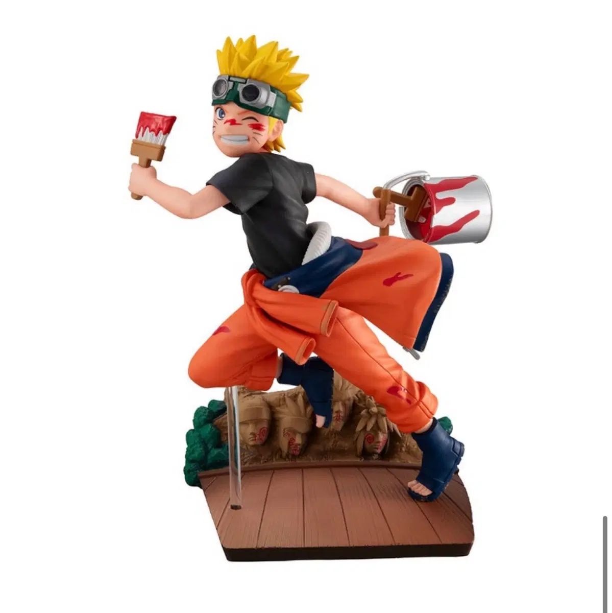 (特典)メガハウス GEMシリーズ ウズマキNARUTO -ナルト- GO
