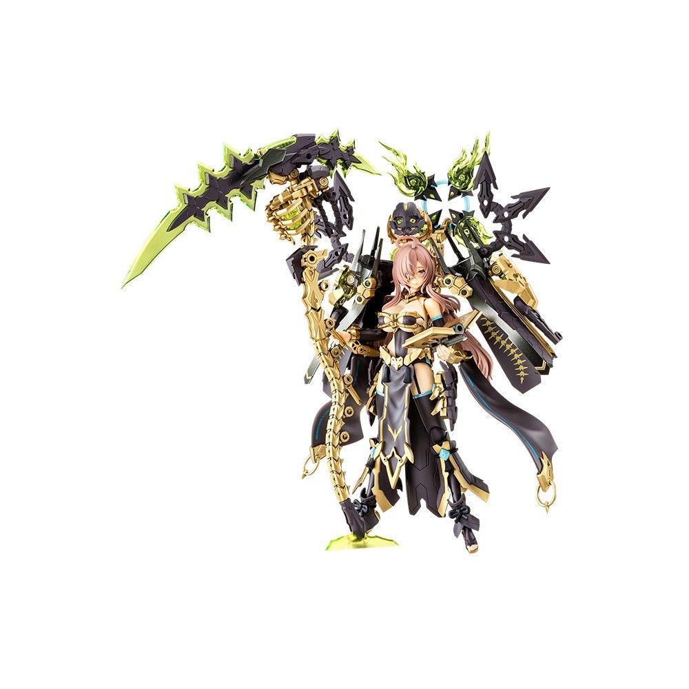 メガミデバイス 1/1 皇巫(オウブ) ツクヨミ ファビュラス プラモデル(KP856) コトブキヤ