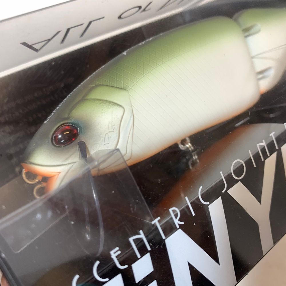 加古川店】 中古 division | ディビジョン ルアー DRT × LUNKER KILLER