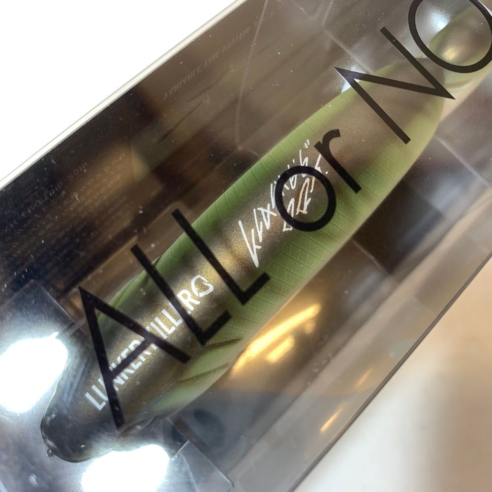 加古川店】 中古 division | ディビジョン ルアー DRT × LUNKER KILLER