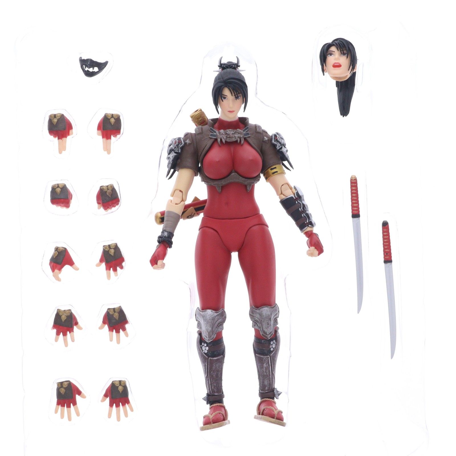多喜(タキ) SOULCALIBUR VI(ソウルキャリバー6) 完成品 アクション