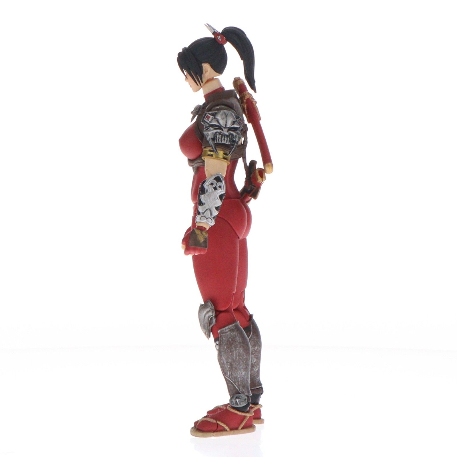 SOULCALIBUR 20th TAKI 多喜　アメリカ限定 多喜(タキ) SOULCALIBUR VI(ソウルキャリバー6) 完成品 アクション