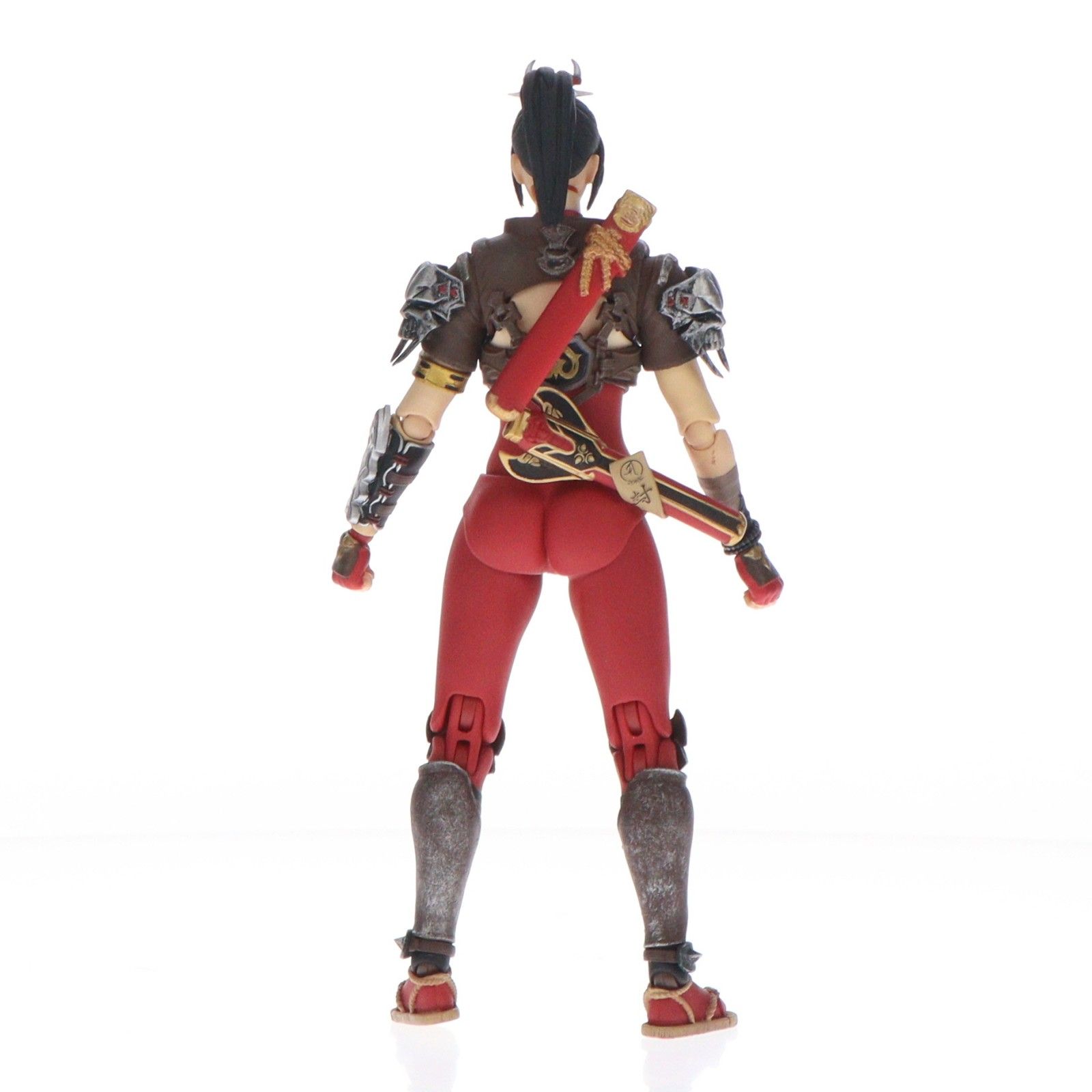 多喜(タキ) SOULCALIBUR VI(ソウルキャリバー6) 完成品 アクション