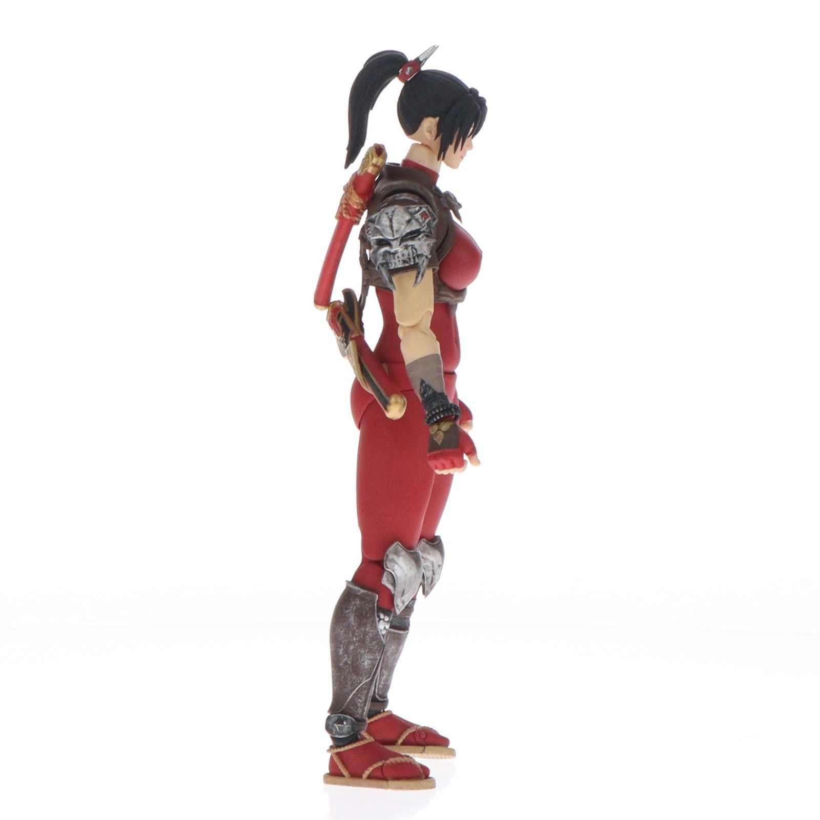 多喜(タキ) SOULCALIBUR VI(ソウルキャリバー6) 完成品 アクション