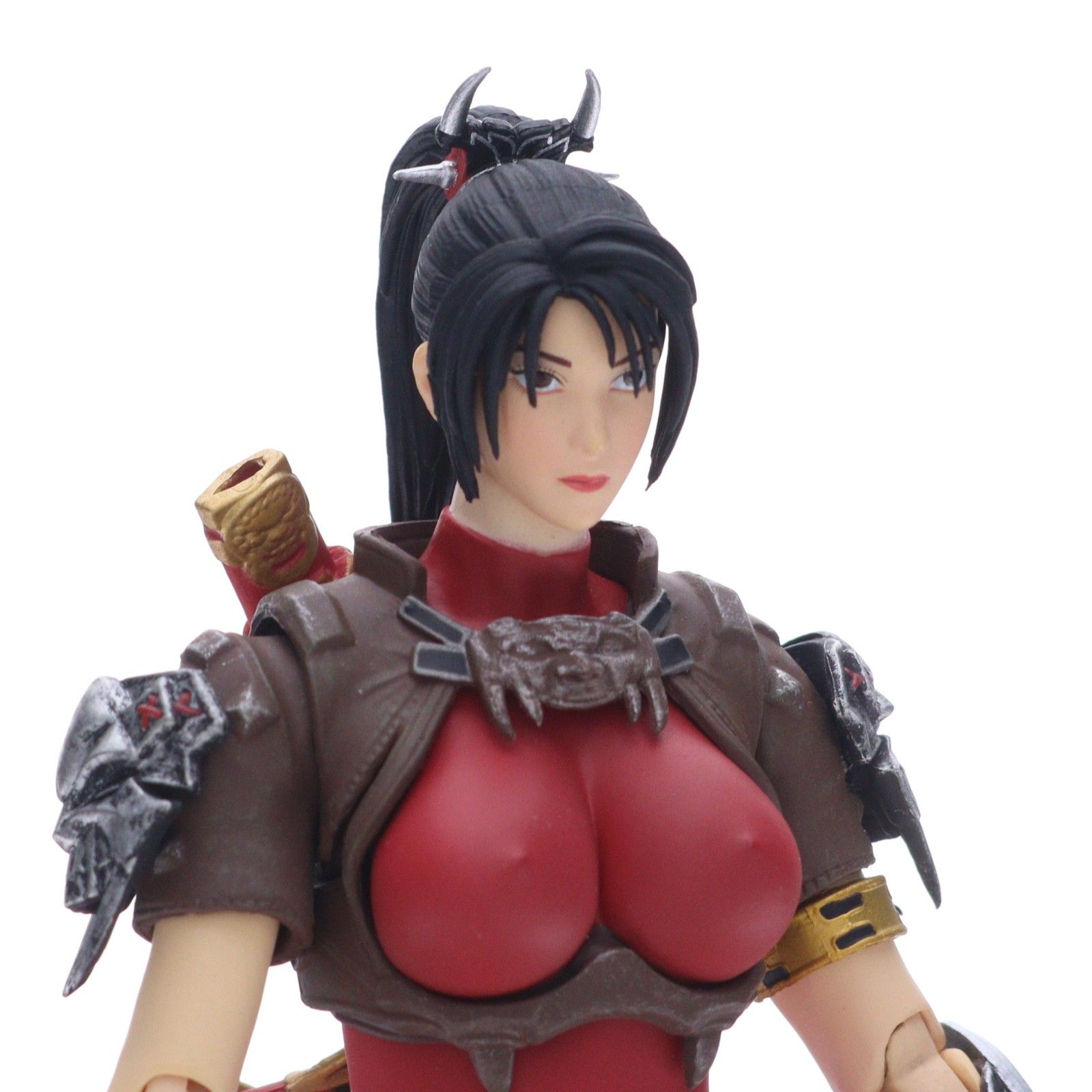 多喜(タキ) SOULCALIBUR VI(ソウルキャリバー6) 完成品 アクション