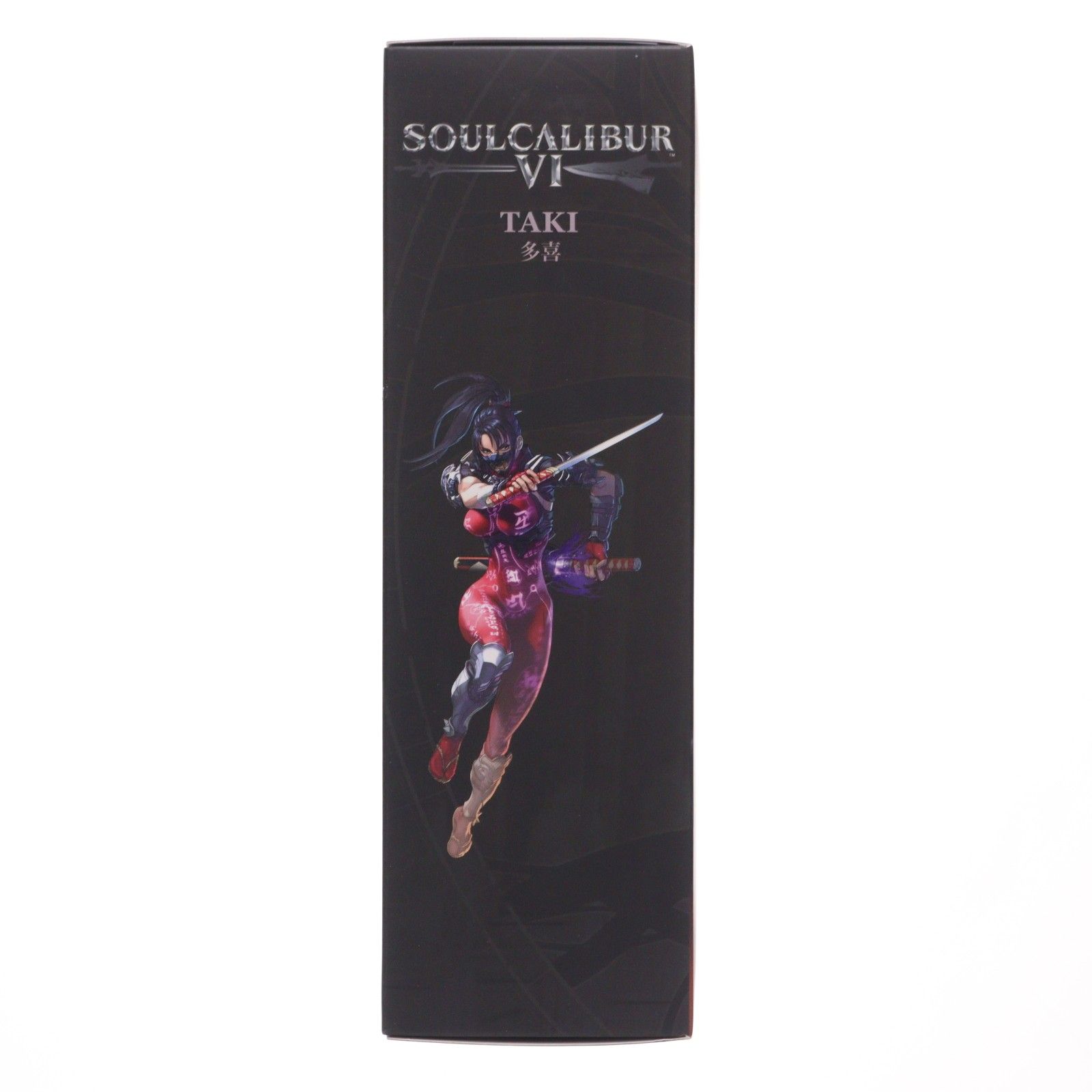 多喜(タキ) SOULCALIBUR VI(ソウルキャリバー6) 完成品 アクション