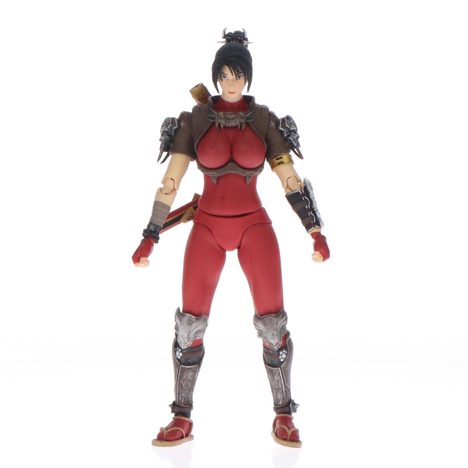 ソウルキャリバーVI　タキ　フィギュア　新品未開封 多喜(タキ) SOULCALIBUR VI(ソウルキャリバー6) 完成品 アクション