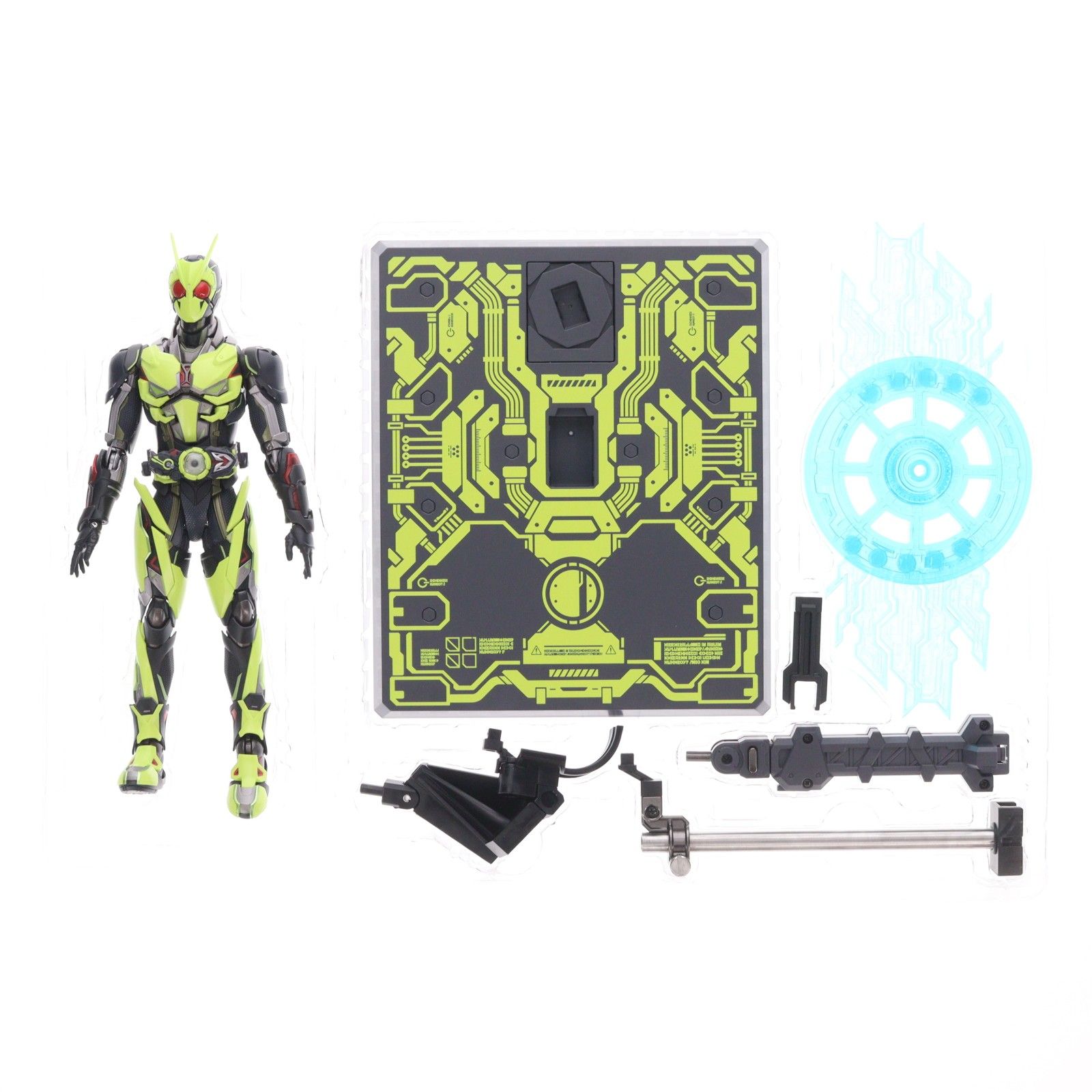 フィギュア L BUILD 仮面ライダーゼロワン