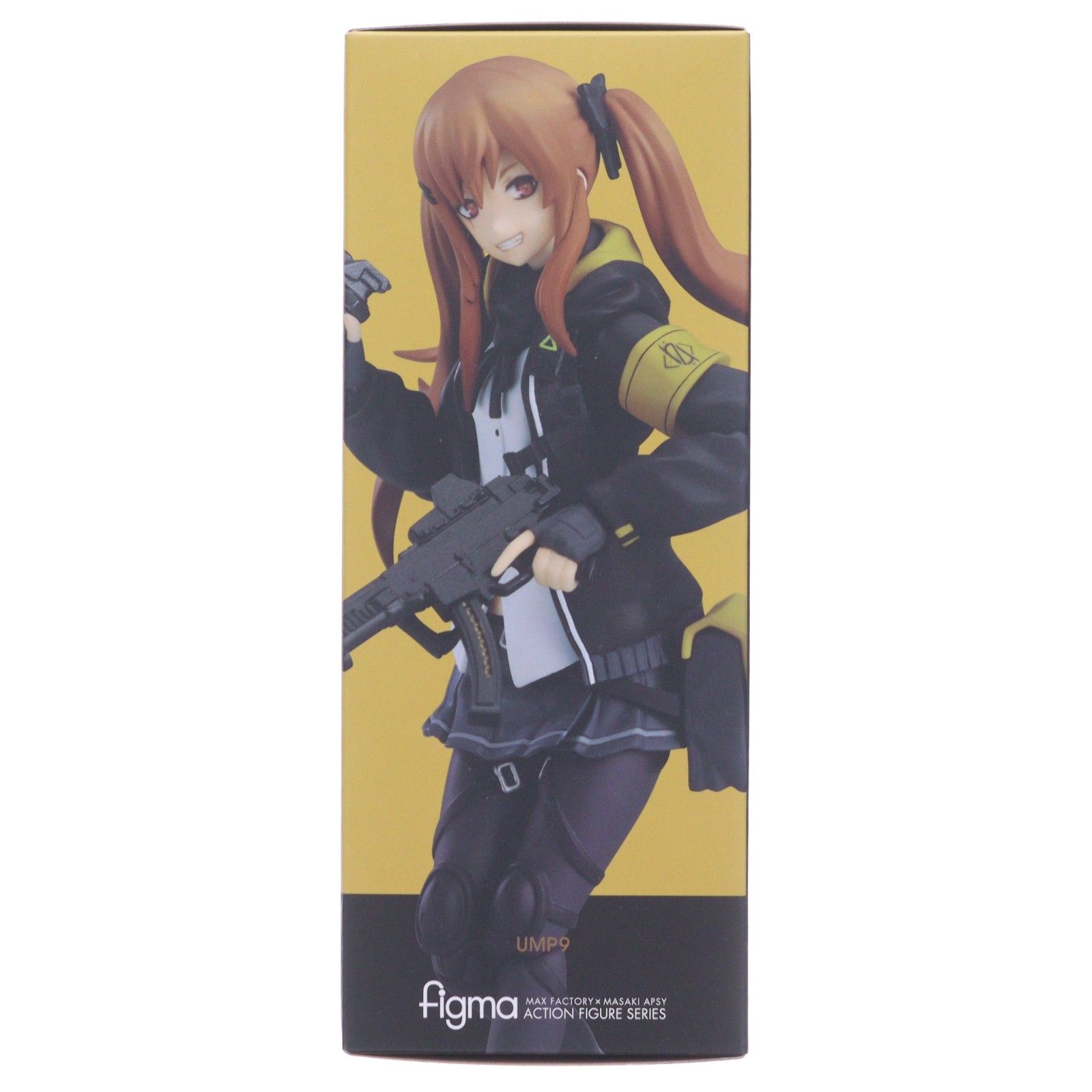 再販) figma(フィグマ) 506 UMP9 ドールズフロントライン 完成品 可動
