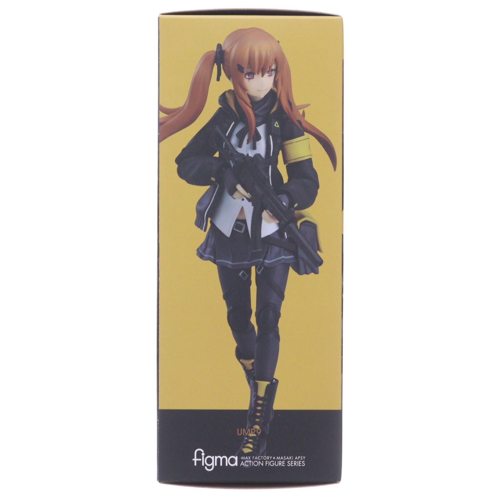 再販) figma(フィグマ) 506 UMP9 ドールズフロントライン 完成品 可動