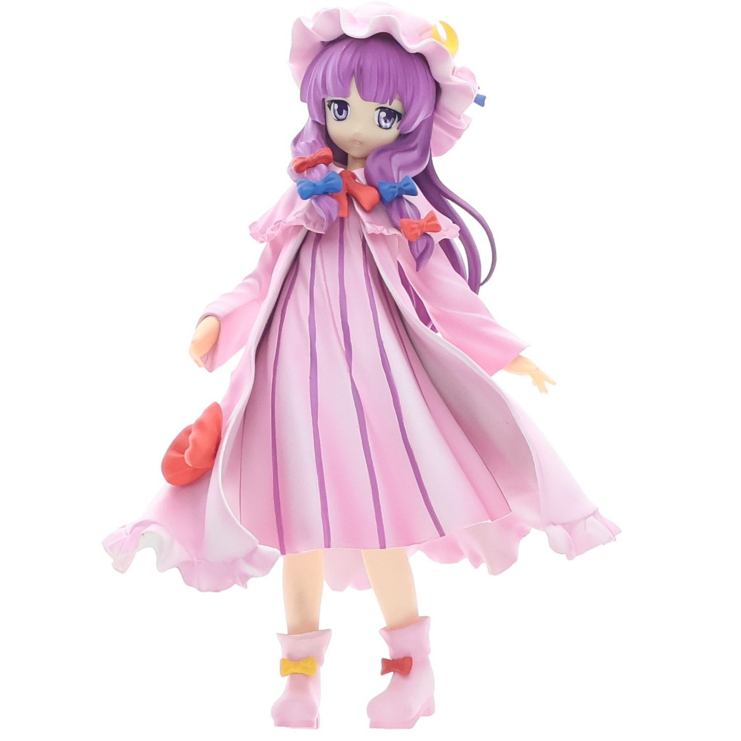 動かない大図書館 パチュリー・ノーレッジ 東方Project 1/8 完成品