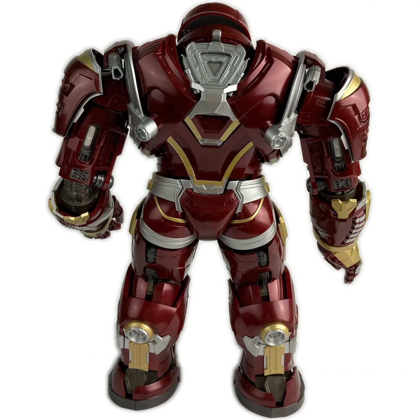 超合金×S.H.Figuarts ハルクバスター マーク2 アベンジャーズ/インフィニティ・ウォー