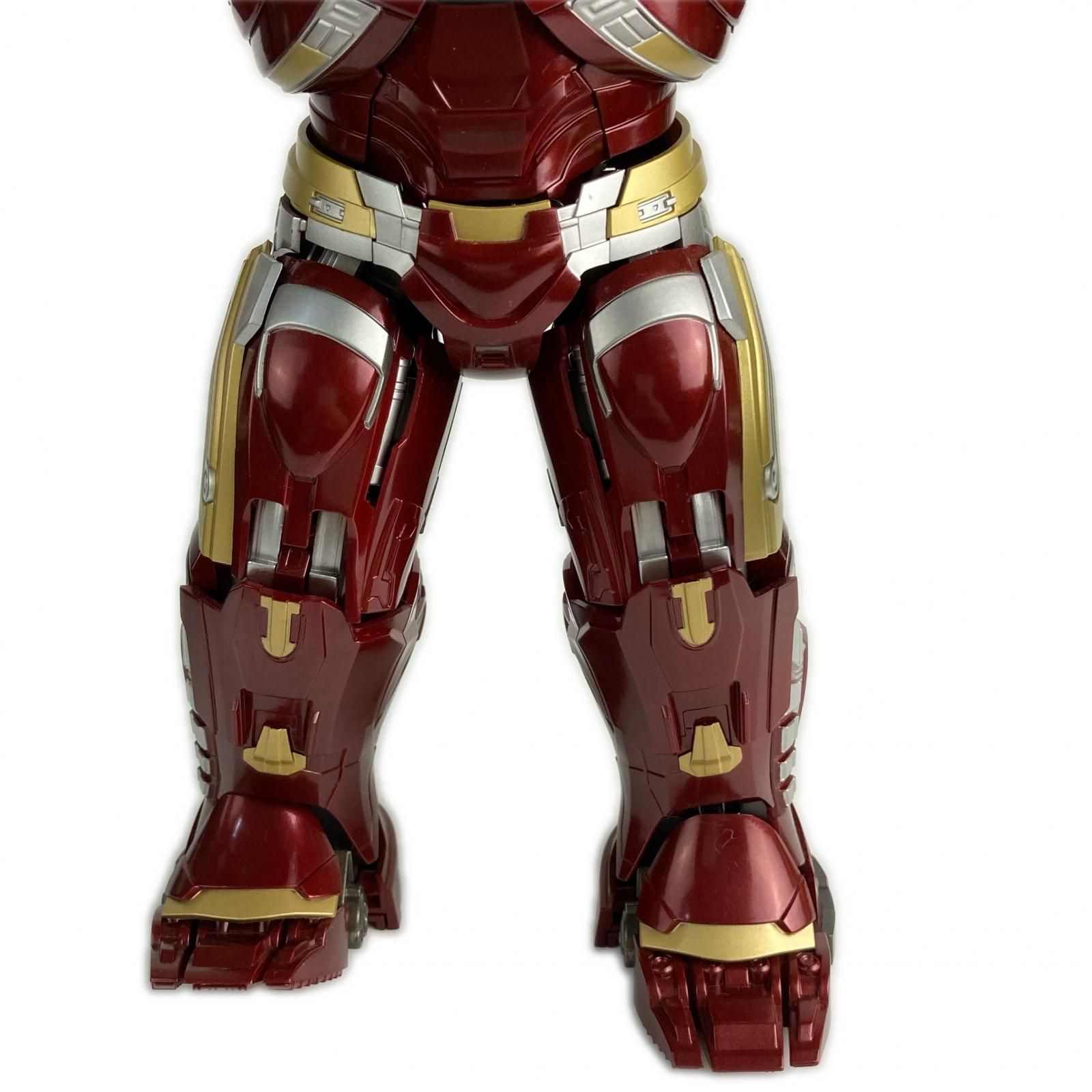 超合金×S.H.Figuarts ハルクバスター マーク2 アベンジャーズ/インフィニティ・ウォー