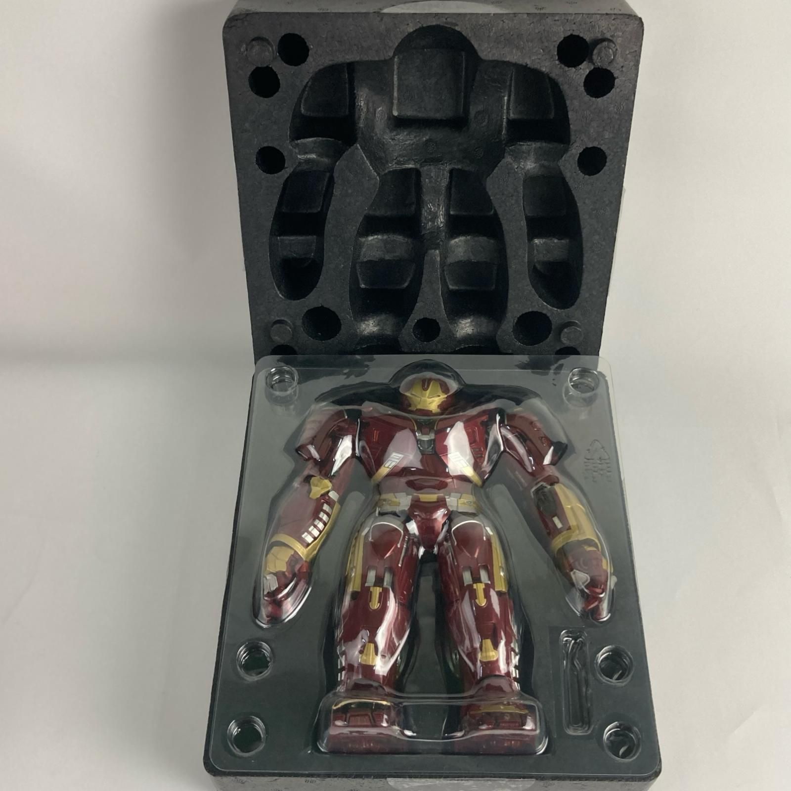 超合金×S.H.Figuarts ハルクバスター マーク2 アベンジャーズ/インフィニティ・ウォー