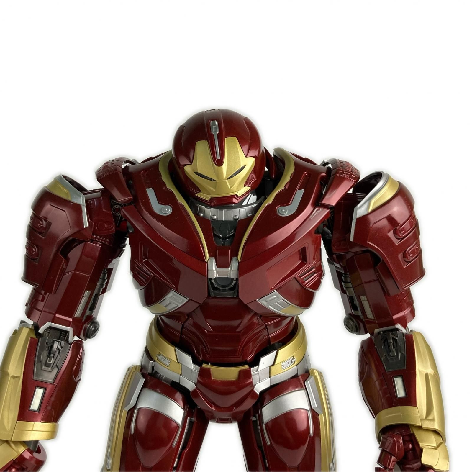 超合金×S.H.Figuarts ハルクバスター マーク2 アベンジャーズ/インフィニティ・ウォー