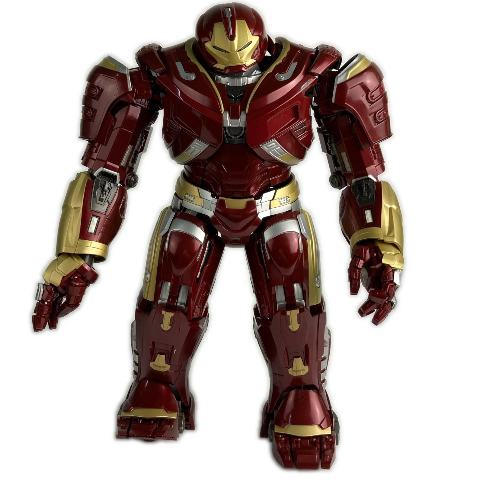 超合金×S.H.Figuarts ハルクバスター マーク2 アベンジャーズ/インフィニティ・ウォー
