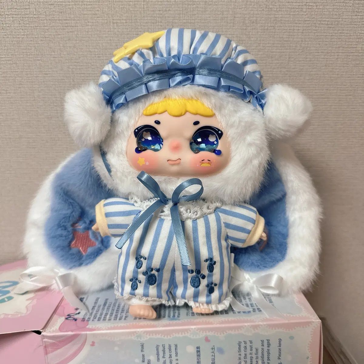 ジイモ 眠るプリンセス シークレットハニー jiimo ベイビー スリー