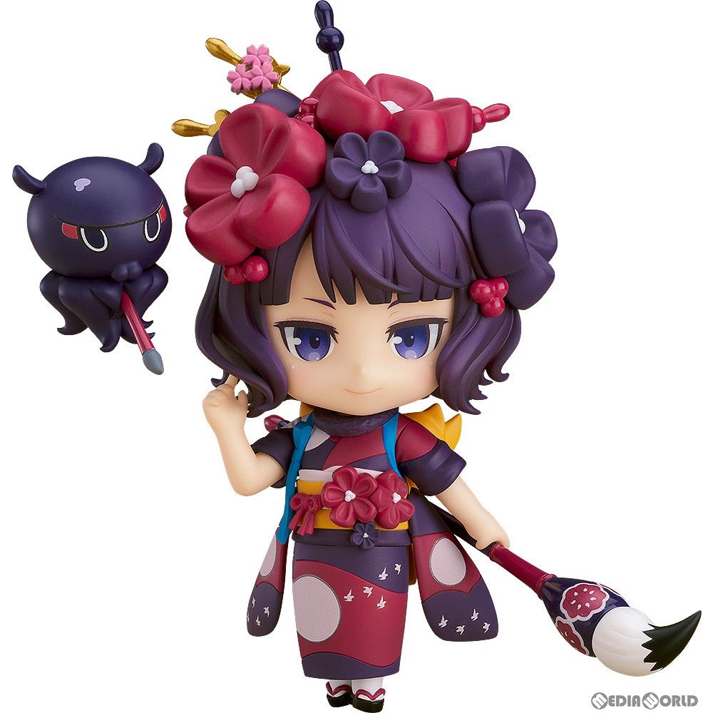 ねんどろいど 1259 フォーリナー/葛飾北斎(かつしかほくさい) Fate/Grand Order(フェイト/グランドオーダー) 完成品 可動フィギュア グッドスマイルカンパニー