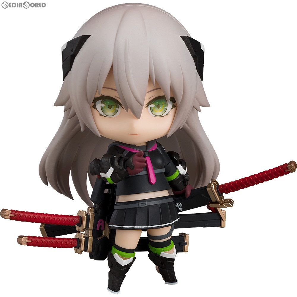 ねんどろいど 1111 壱(いち) 重兵装型女子高生 完成品 可動フィギュア グッドスマイルカンパニー