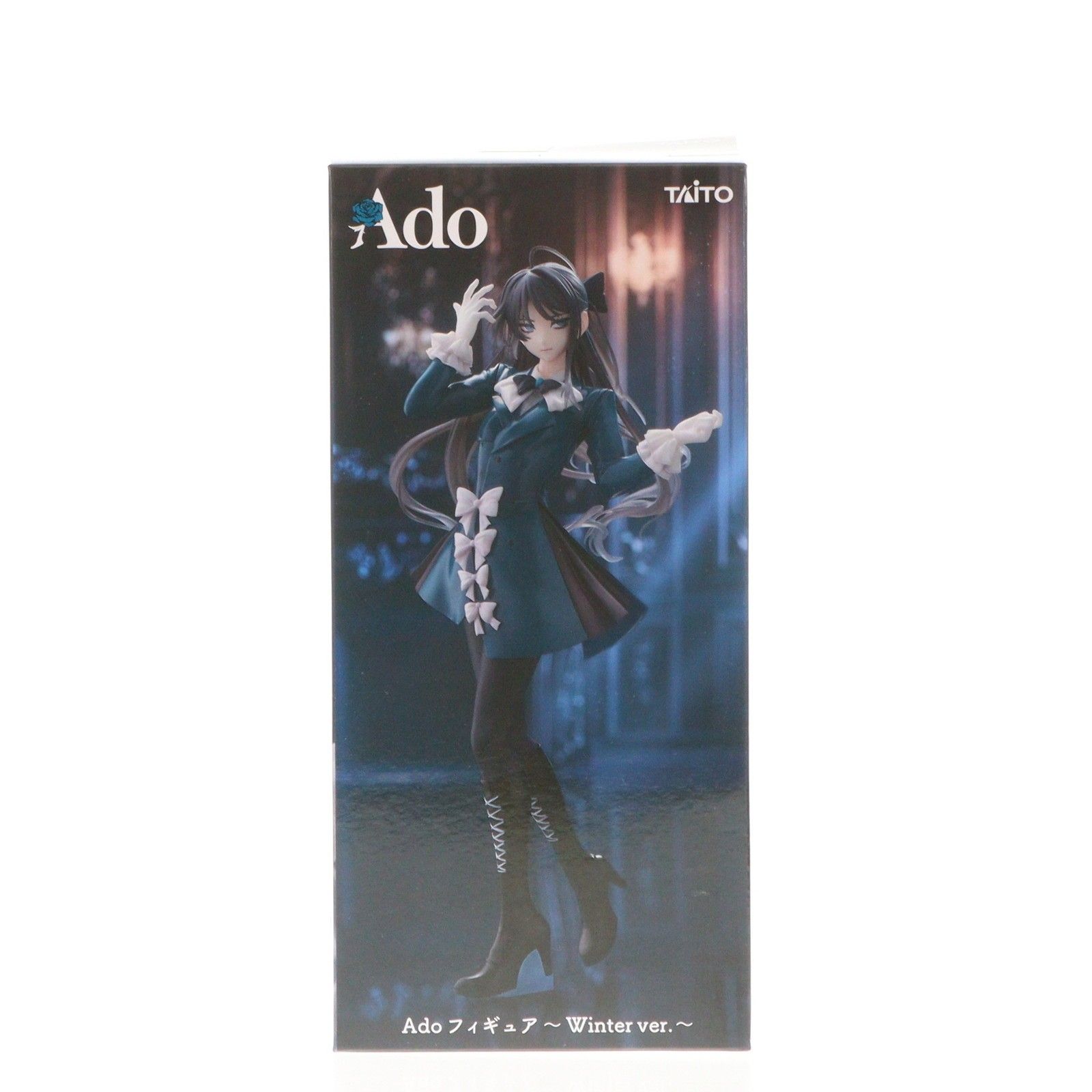 ラウンドワン限定 Ado(あど) フィギュア 〜Winter ver.〜 プライズ