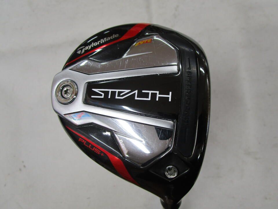 テーラーメイド　STEALTH PLUS+　15度　◆リシャフト◆SPEEDER　NX50　Sフレックス　フェアウェイウッド　中古　ゴルフドゥ！札幌東苗穂店【最短即日発送】