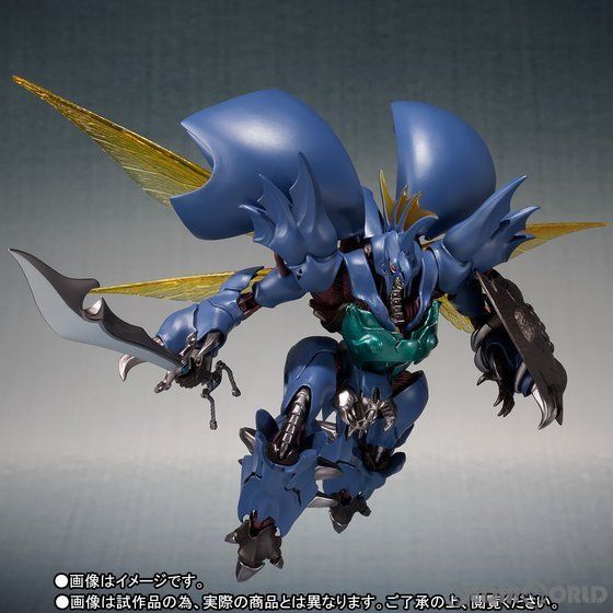 魂ウェブ商店限定 ROBOT魂(SIDE AB) ギトール AURA FHANTASM(オーラファンタズム) 完成品 可動フィギュア バンダイスピリッツ