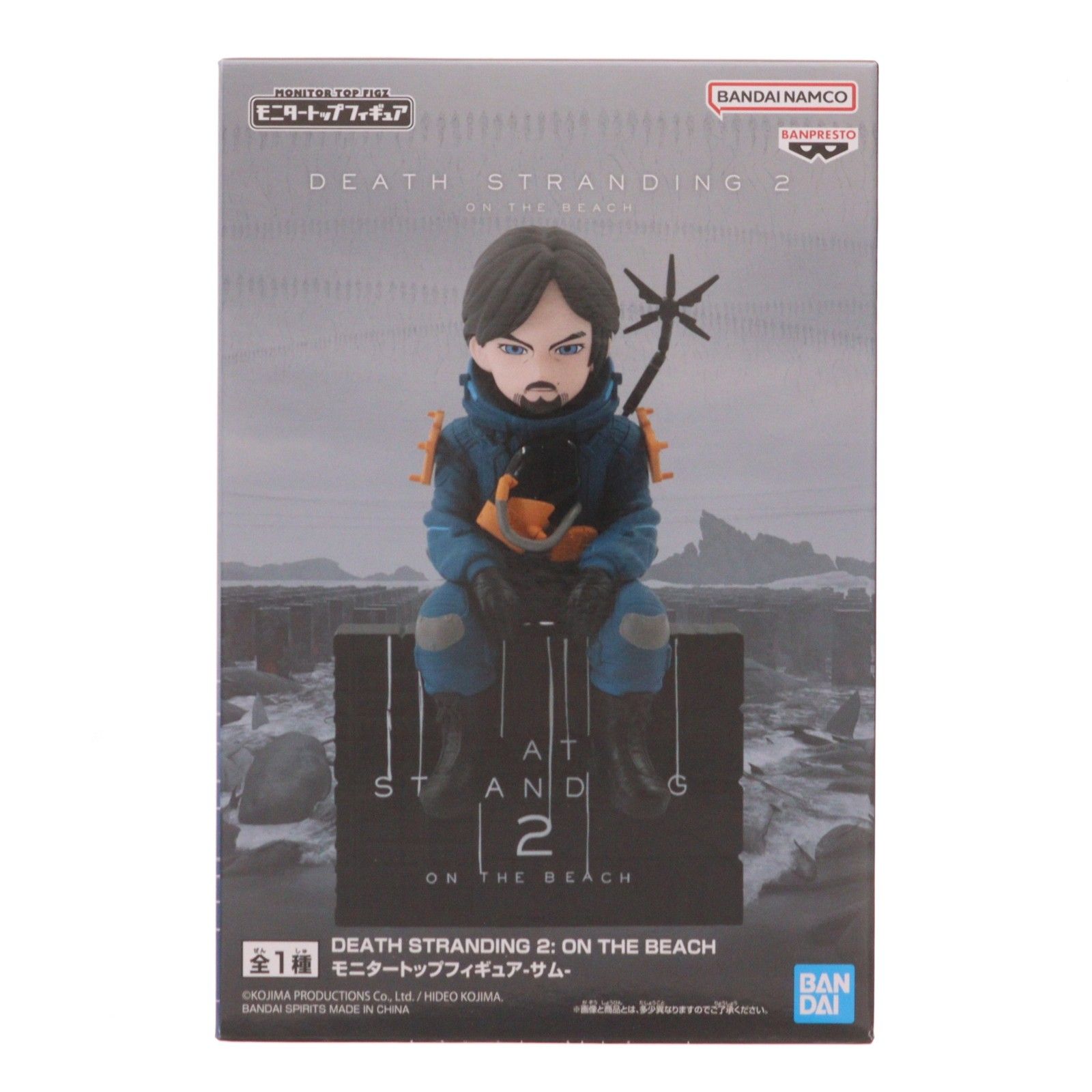 サム・ポーター・ブリッジズ DEATH STRANDING 2: ON THE BEACH