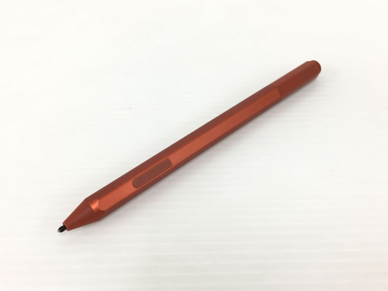 美品 Microsoft Surface Pen 1776 ポピーレッド - メルカリ