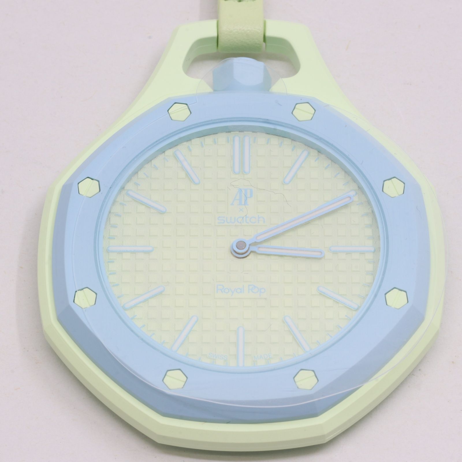 ITDQDLT4QDYY 未使用 Swatch x Audemars Piguet スウォッチ