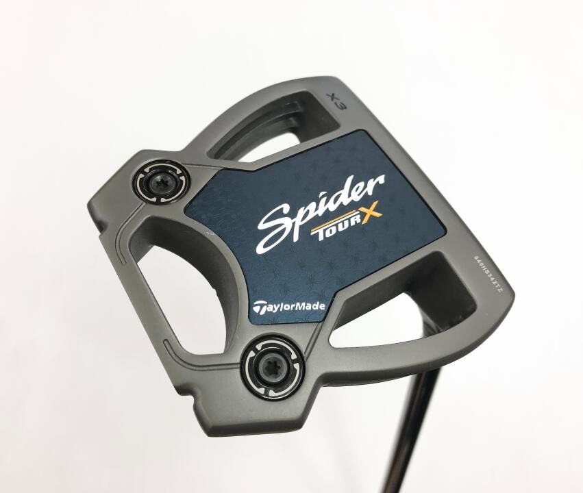 テーラーメイド　Spider TOUR X SS TruePath　パター　中古【最短即日発送】 26,494円