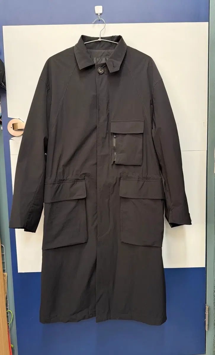 TIME HOMME オーバ コート (95-100)