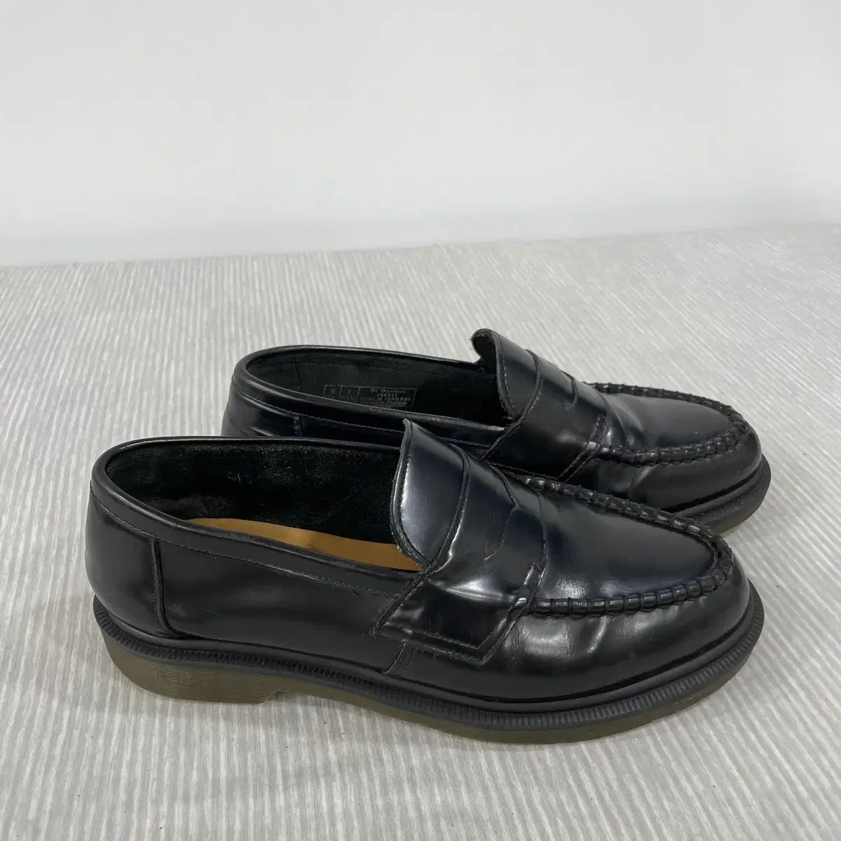 DR. MARTENS ドクターマーチン アボット ペニー ローファー uk6