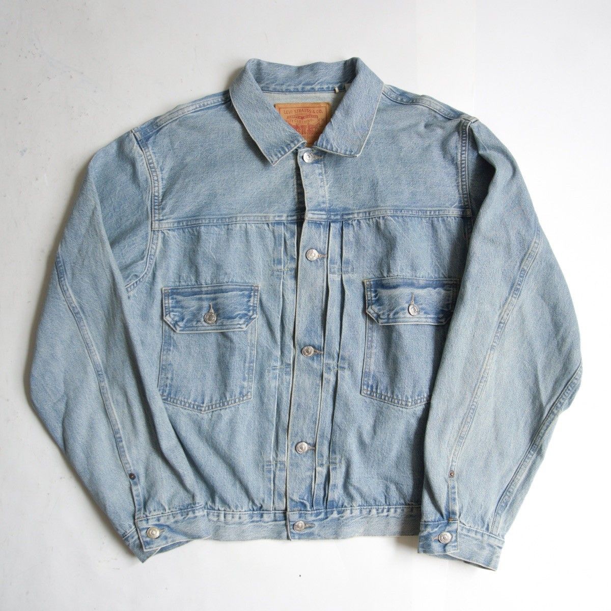 美品/ビッグサイズ/Tバック】LEVI