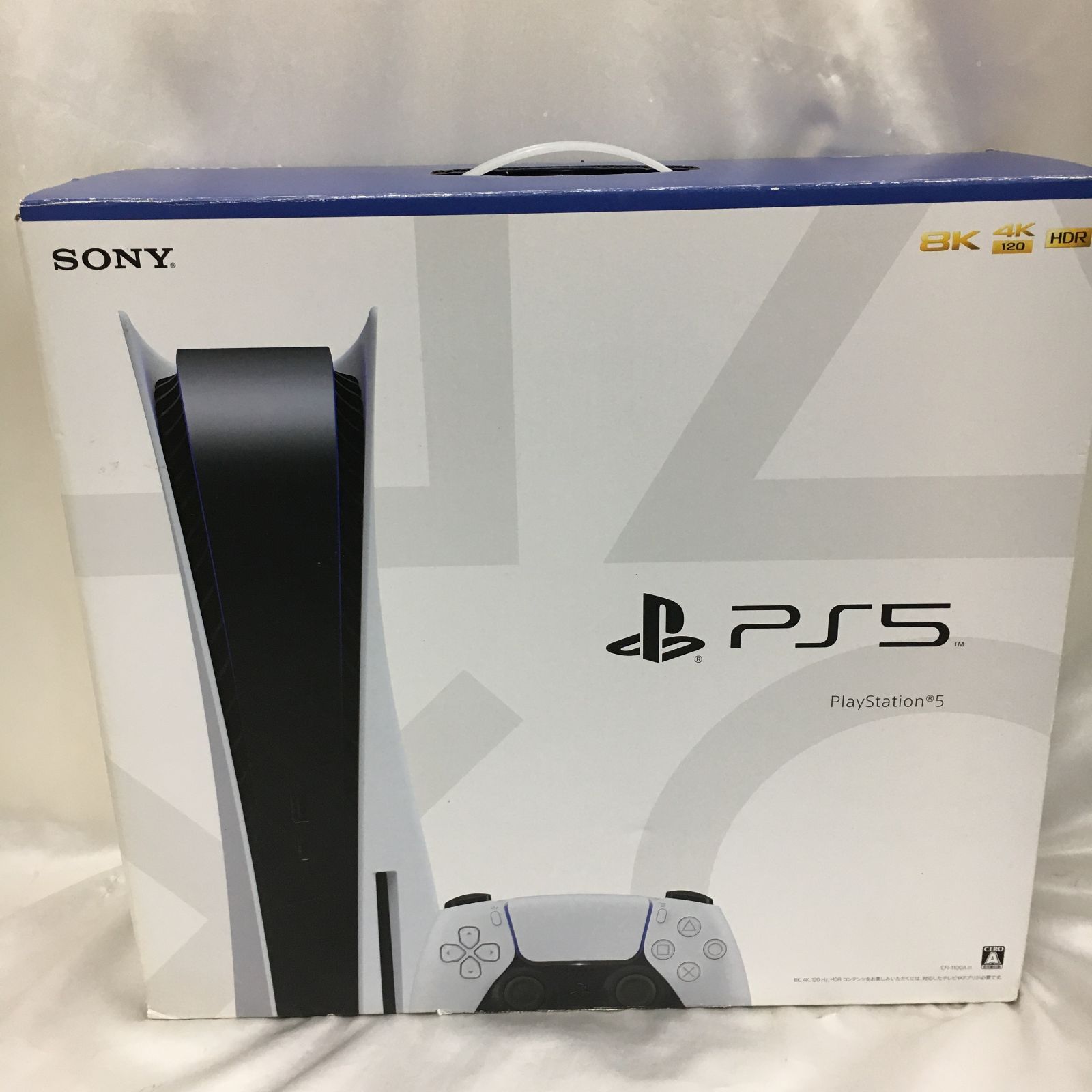[三沢店35-107-0221] PlayStation5 CFI-1200A01 動作確認済み BANなし