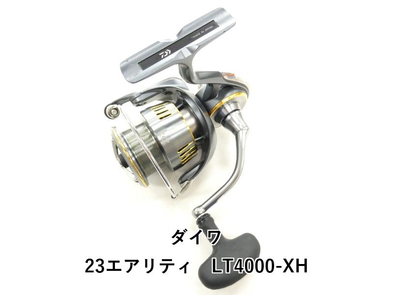 ダイワ 23エアリティ　LT4000-XH (04-9408130004)