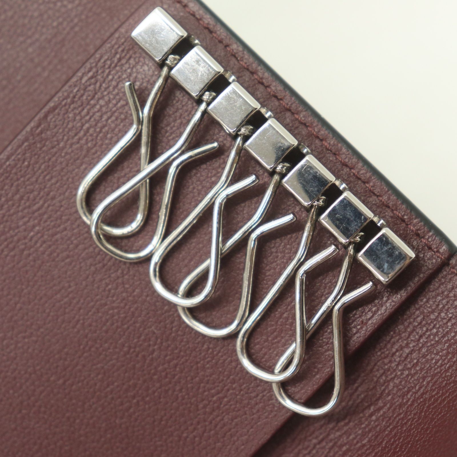 レディース ITNAV4UZSAQO 美品 Cartier カルティエ マスト ライン 6連