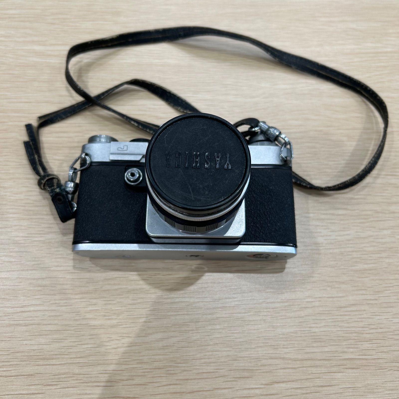 YASHICA PENTA J 一眼レフカメラ 本体 ジャンク - メルカリ