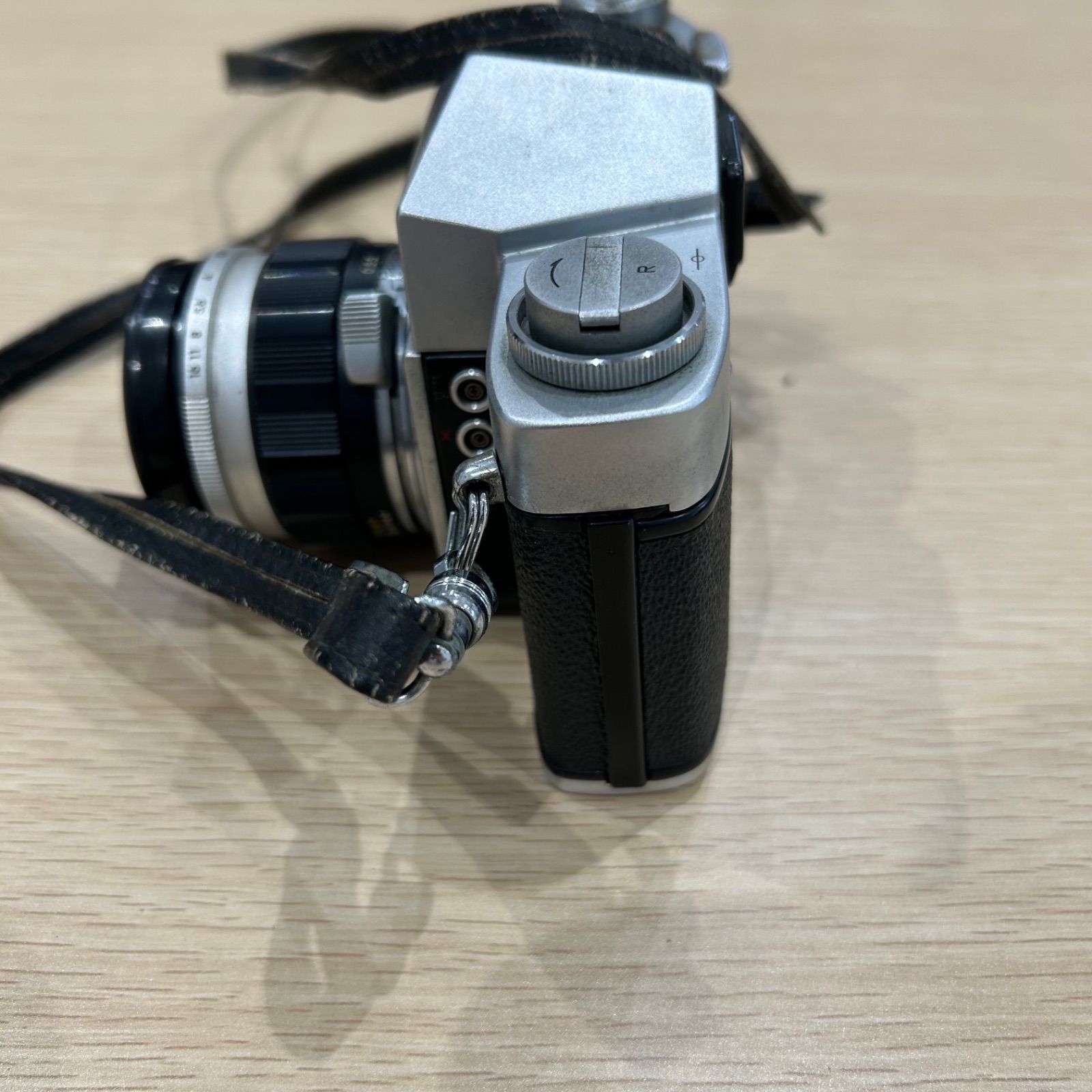 YASHICA PENTA J 一眼レフカメラ 本体 ジャンク - メルカリ