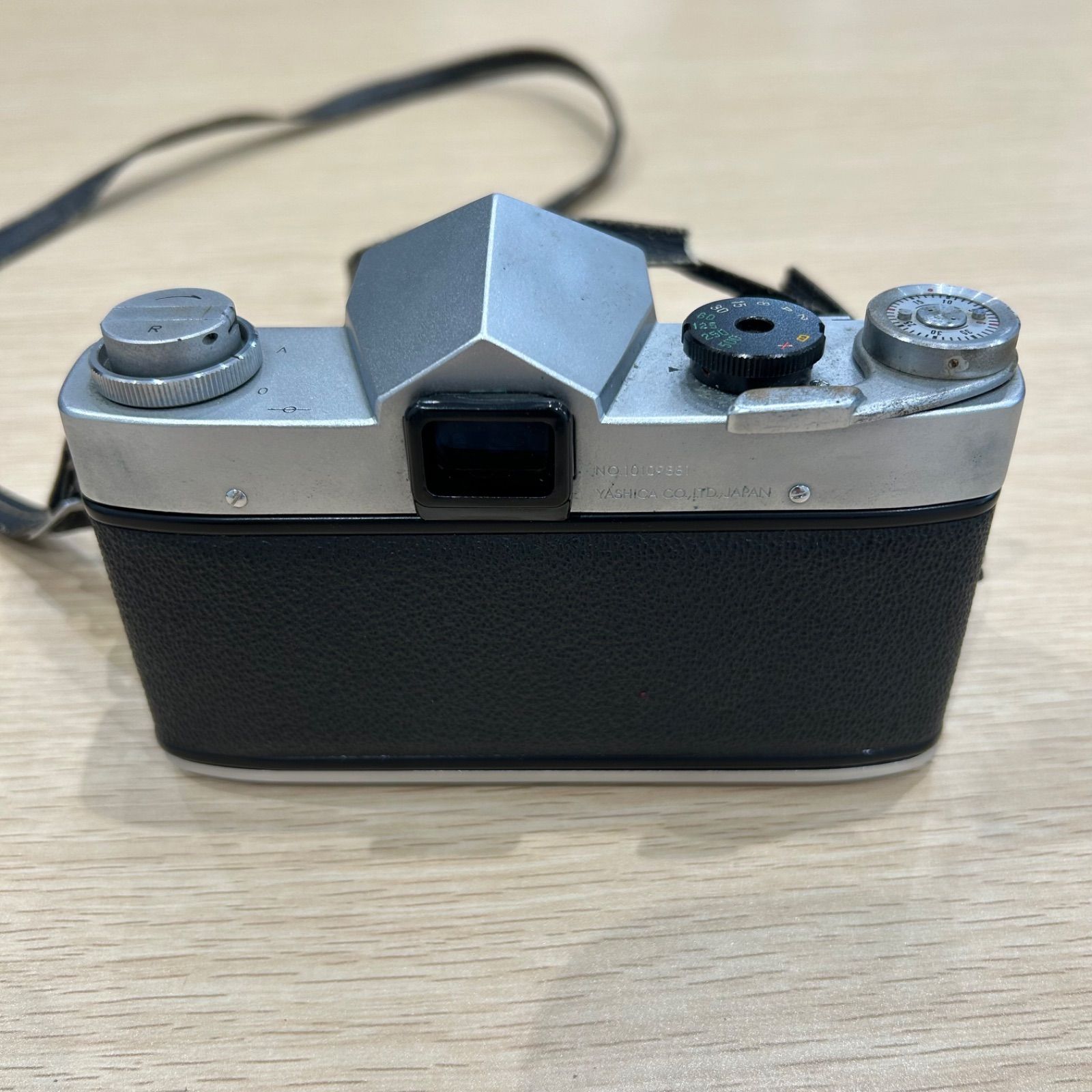 YASHICA PENTA J 一眼レフカメラ 本体 ジャンク - メルカリ