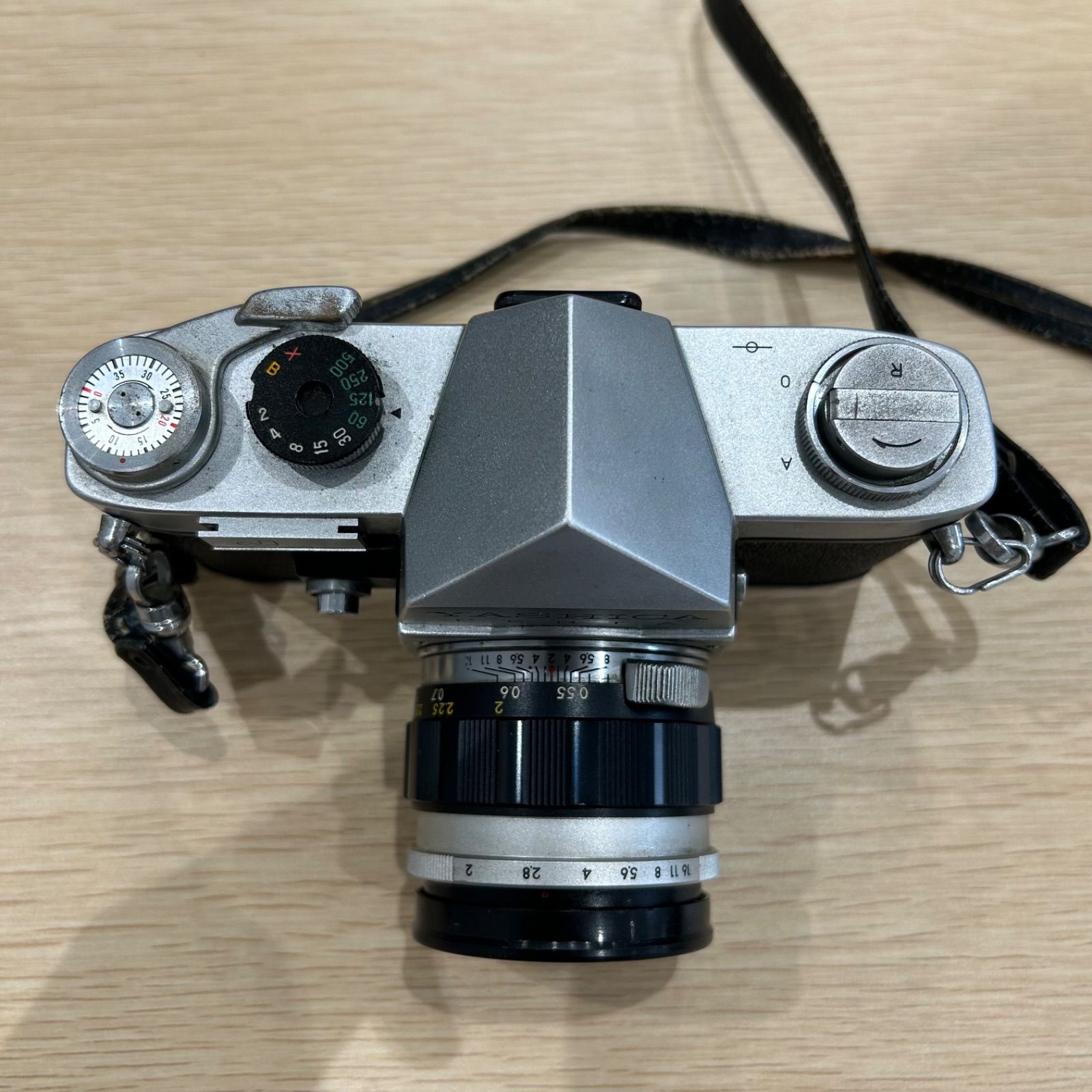 YASHICA PENTA J 一眼レフカメラ 本体 ジャンク - メルカリ