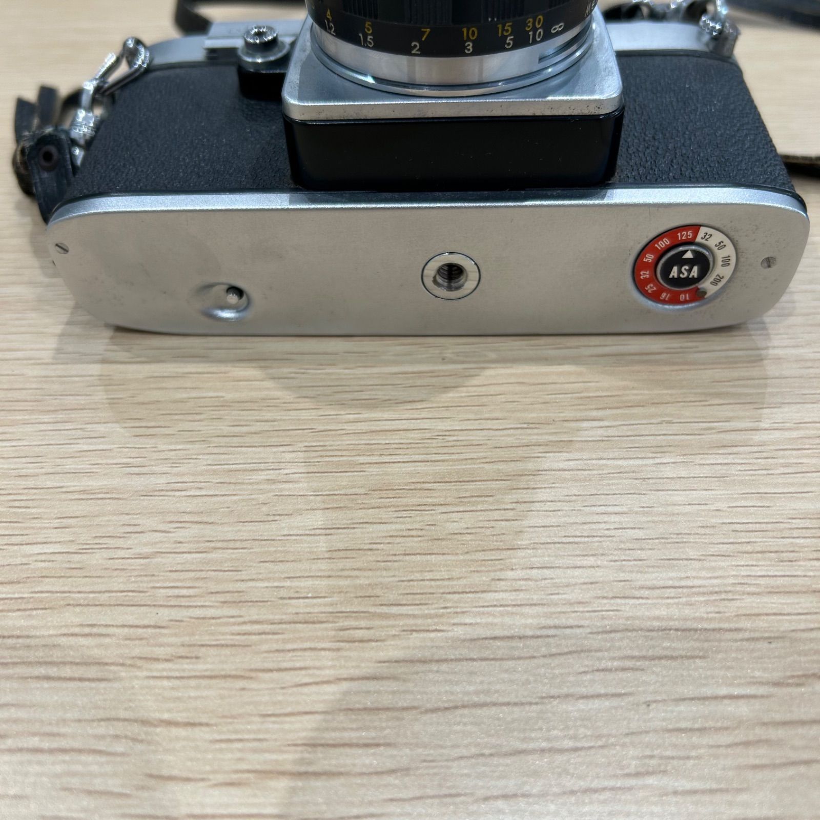 YASHICA PENTA J 一眼レフカメラ 本体 ジャンク - メルカリ