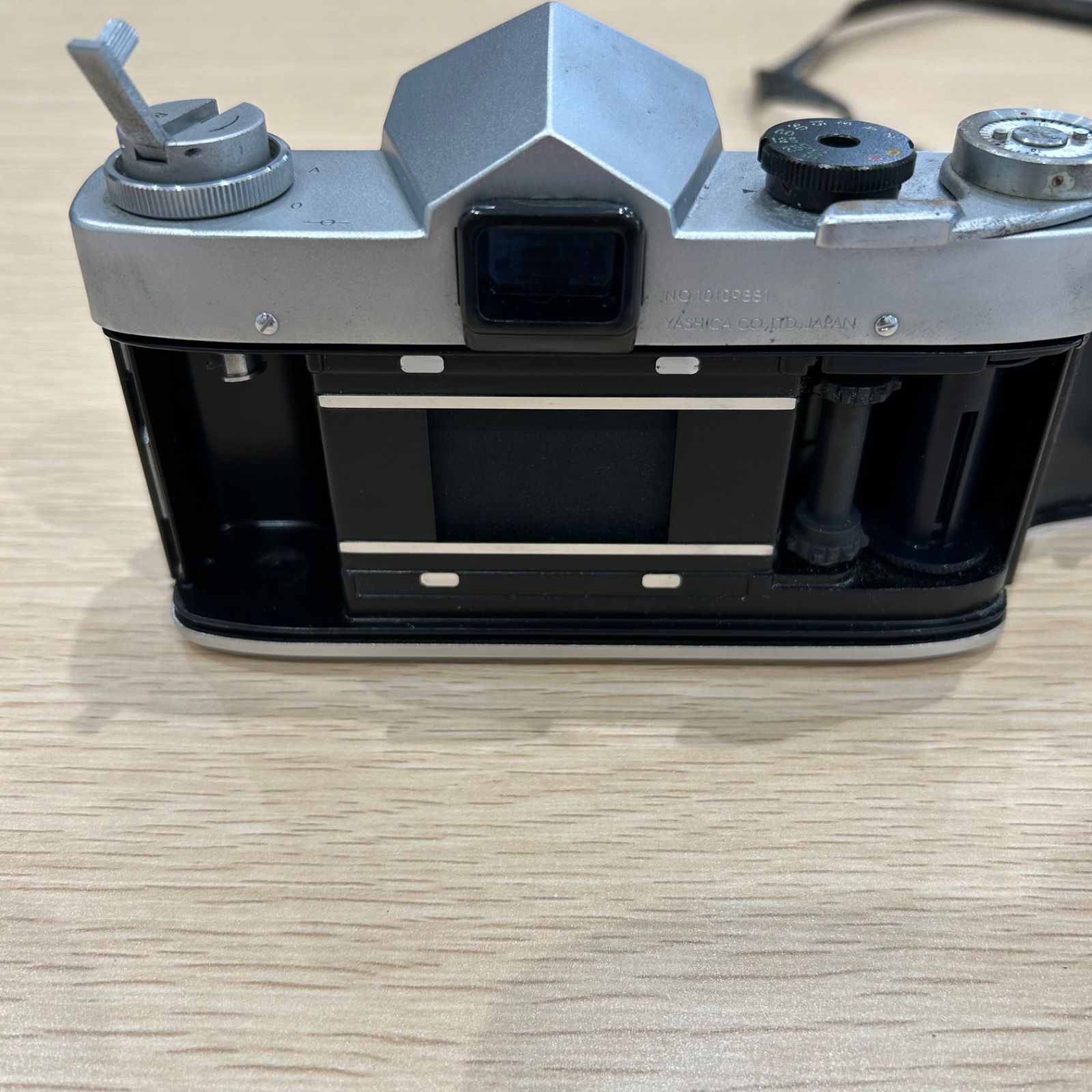 YASHICA PENTA J 一眼レフカメラ 本体 ジャンク - メルカリ