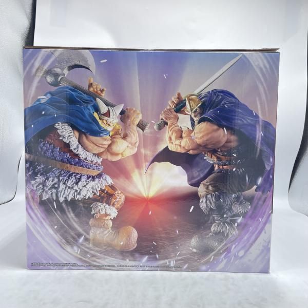中古】D賞 ﾌﾞﾛｷﾞｰ MASTERLISE EXPIECE ｢一番くじ ﾜﾝﾋﾟｰｽ -ｴﾙﾊﾞﾌ編