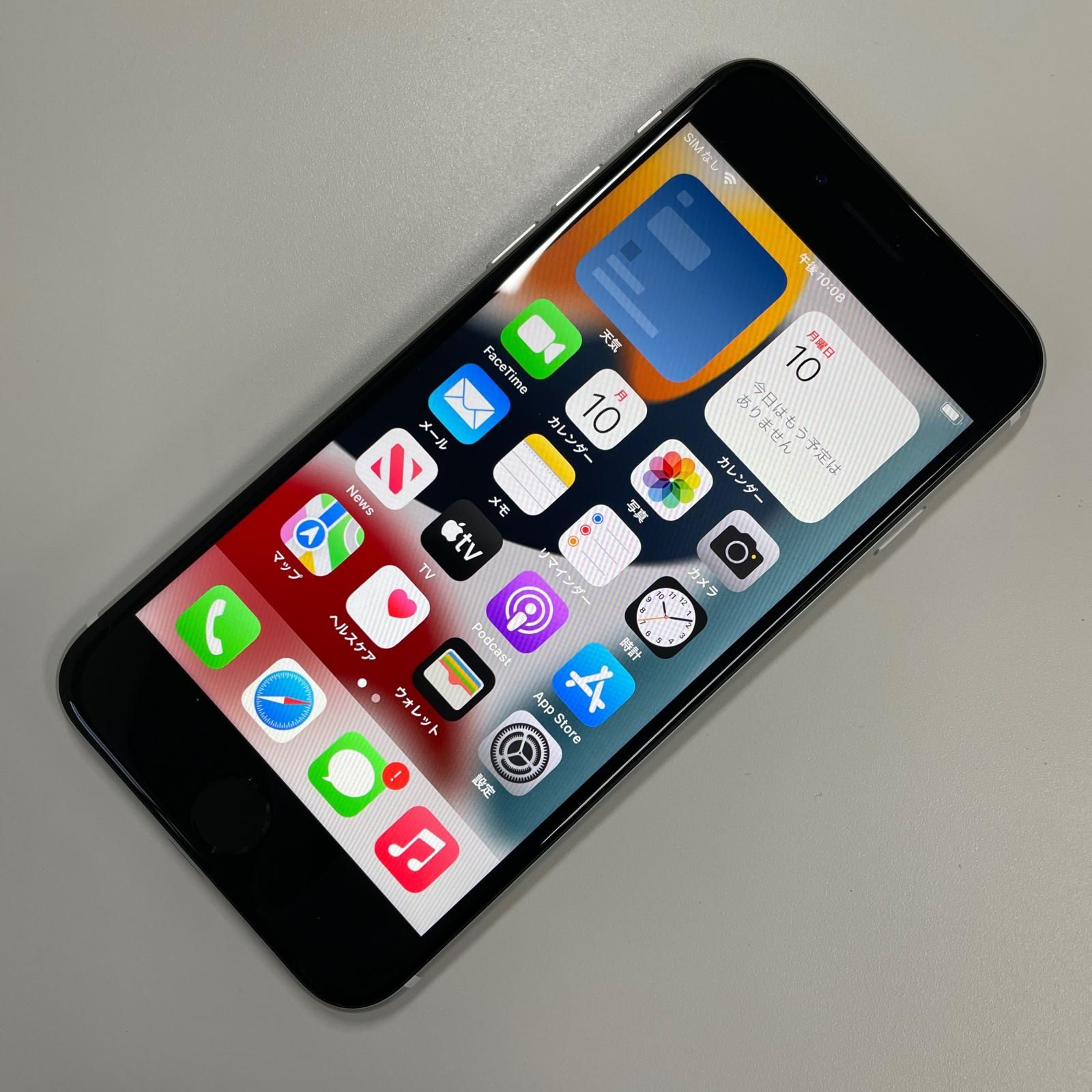 softbank iPhone SE(第2世代) 64GB ホワイト