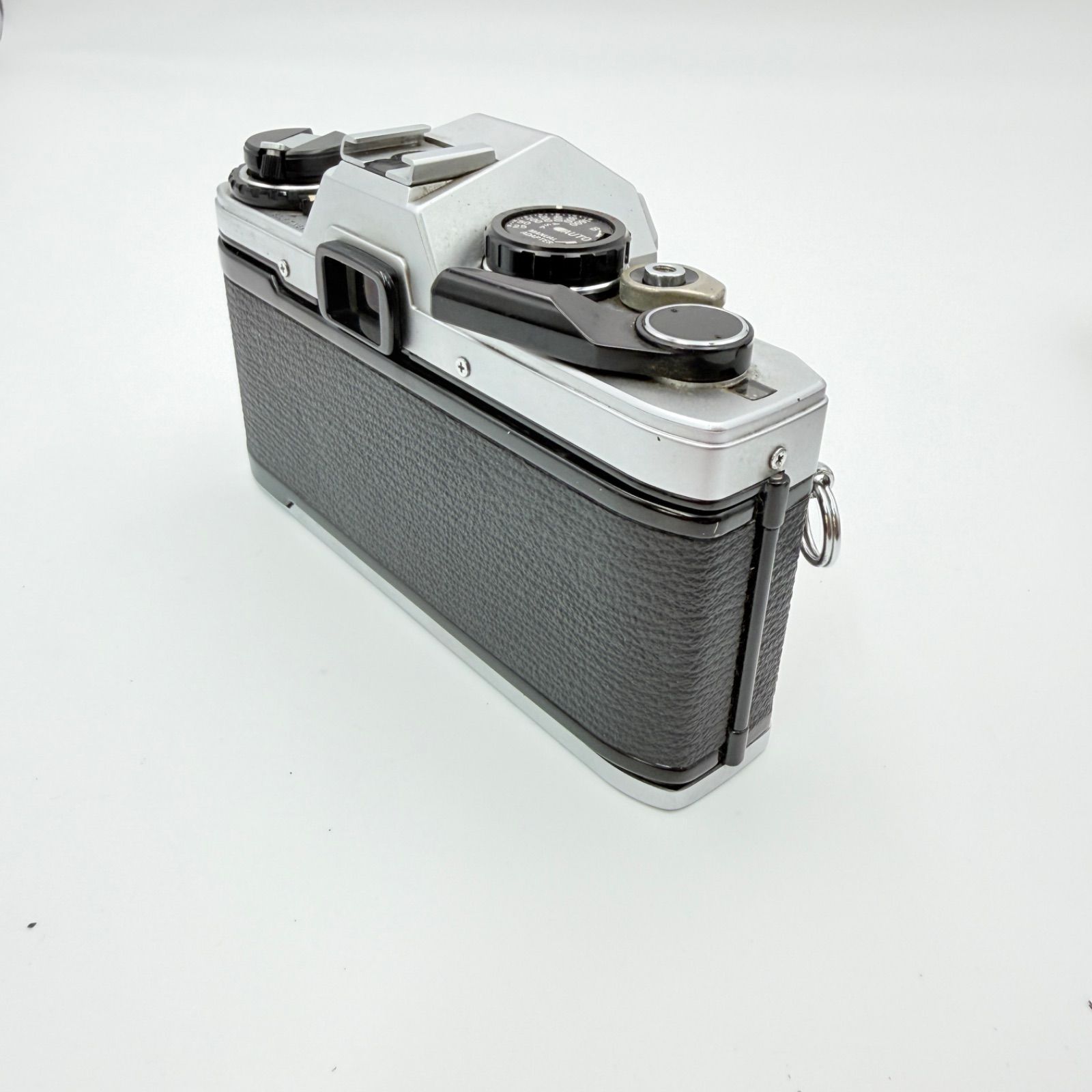 OLYMPUS OM10 フィルム一眼カメラ ボディ 0821 オリンパス - メルカリ