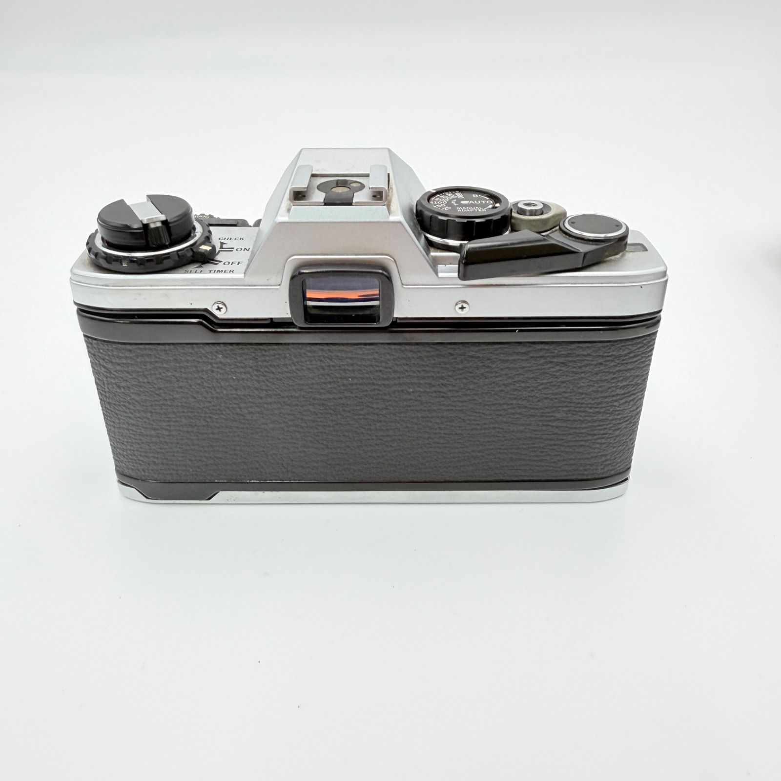 OLYMPUS OM10 フィルム一眼カメラ ボディ 0821 オリンパス - メルカリ
