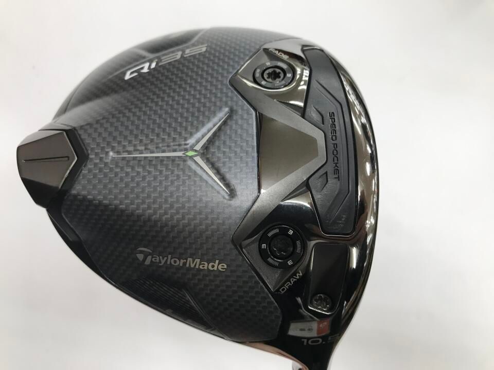 テーラーメイド　Qi35 LS　10.5度　Diamana SILVER TM55 2025　Sフレックス　ドライバー　中古　ゴルフドゥ！NEXT川越店【最短即日発送】