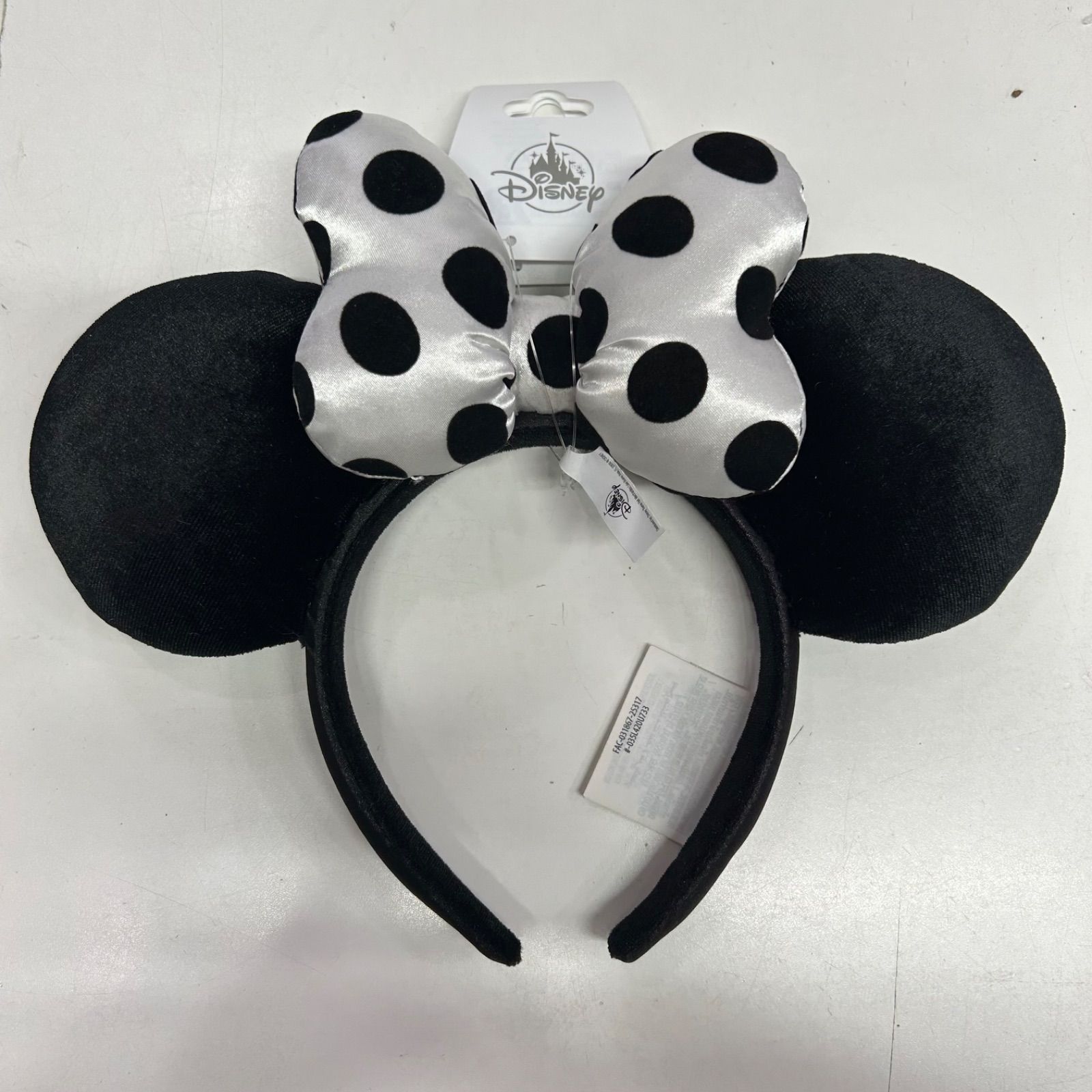 ディズニー フロリダ限定 ミニー カチューシャ タグ付き 糀谷店 7,600円