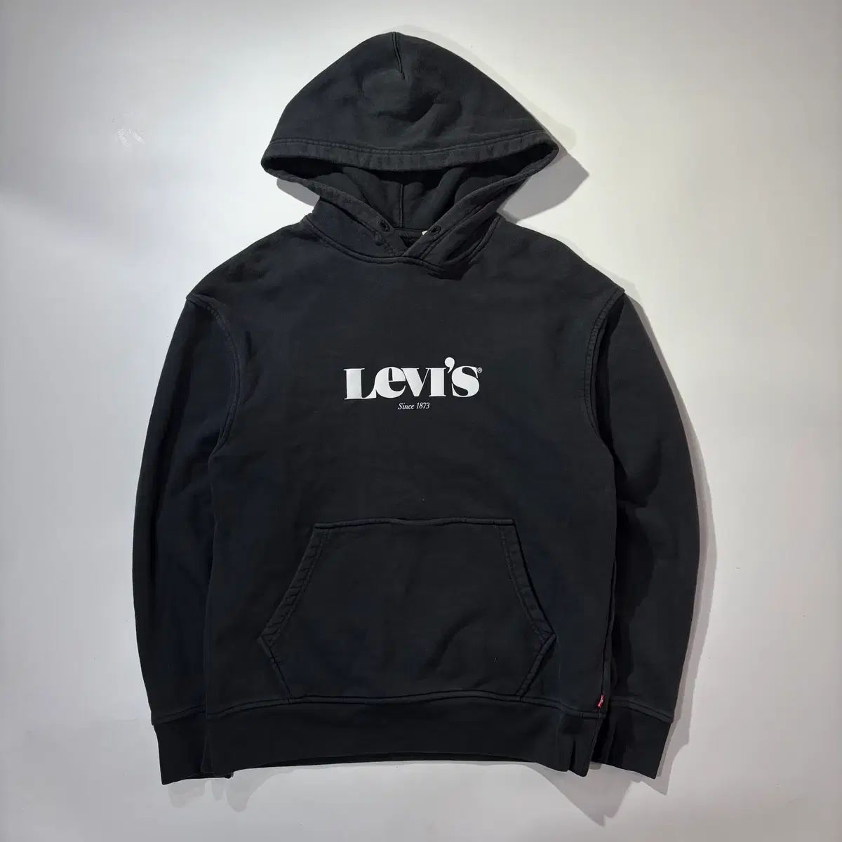 リーバイス ロゴ プリンティング 半袖 Tシャツ