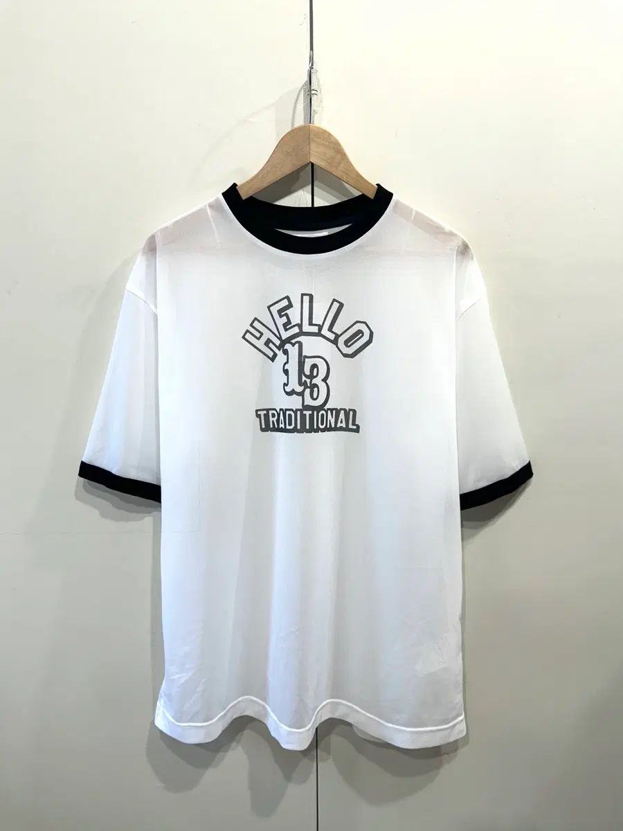 MASU マス クリア リンガー Tシャツ